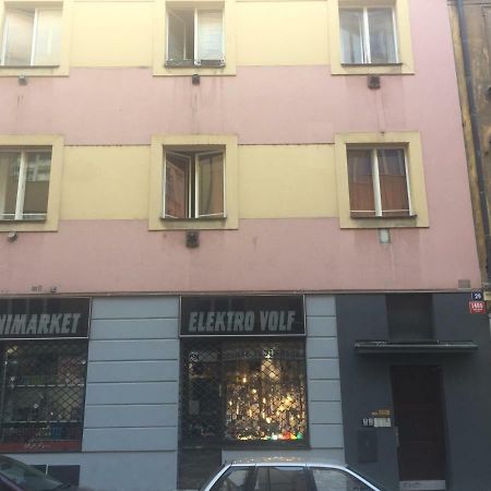 Air Conditioned Terrace Apartment Prague Praga Exterior foto