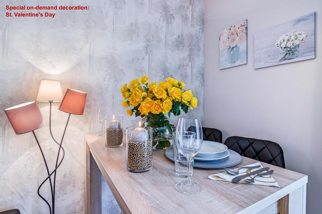 Air Conditioned Terrace Apartment Prague Praga Exterior foto