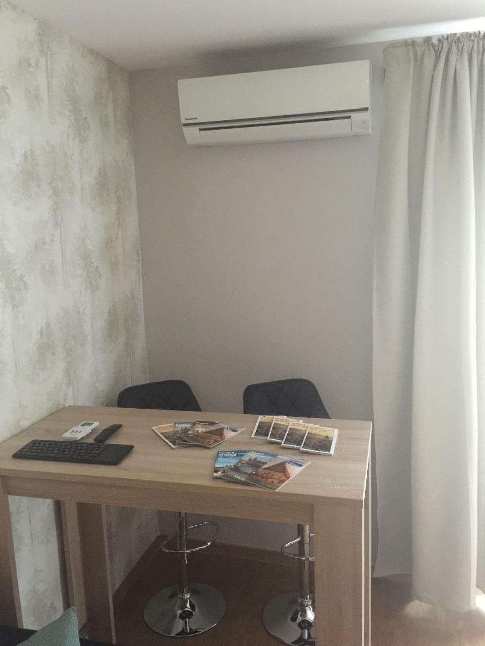 Air Conditioned Terrace Apartment Prague Praga Exterior foto